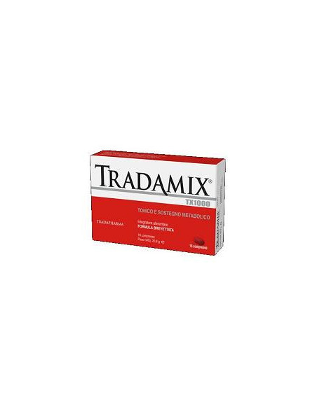 TRADAMIX TX 1000 16CPR