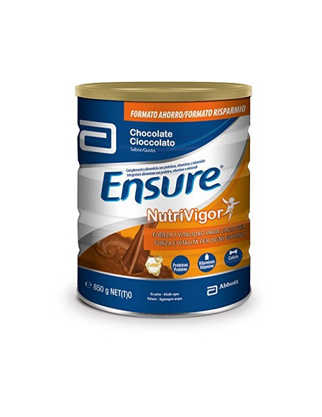 ENSURE NUTRIVIGOR CIOCC 850G