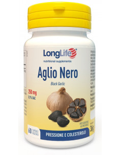 Aglio nero longlife 60vcps