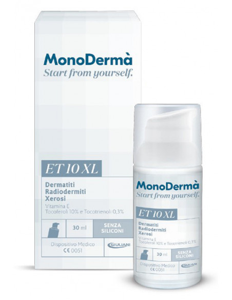 MONODERMA ET10 XL LIPOGEL 30ML