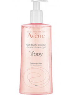 AVENE GEL DOCCIA 500ML