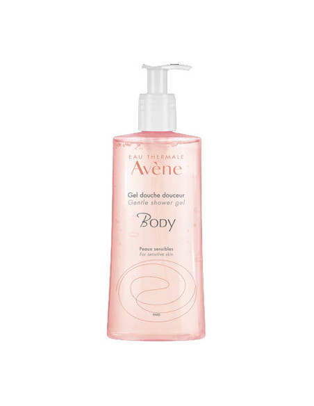 AVENE GEL DOCCIA 500ML