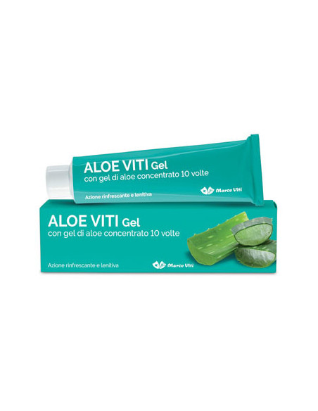 VITI ALOE GEL 100ML