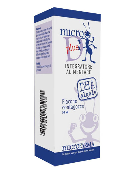 MICRO D PLUS 15ML