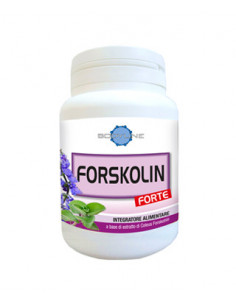 FORSKOLIN FORTE 60CPS