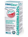 FIMODENT COLLUT CLOREXID 0,20%