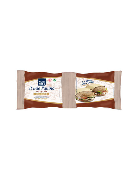 NUTRIFREE IL MIO PANINO INTEGR