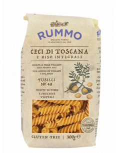 RUMMO FUSILLI C LEGUMI N48 S G