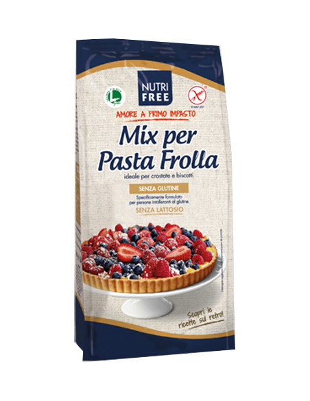 NUTRIFREE MIX PASTA FROLLA 1KG