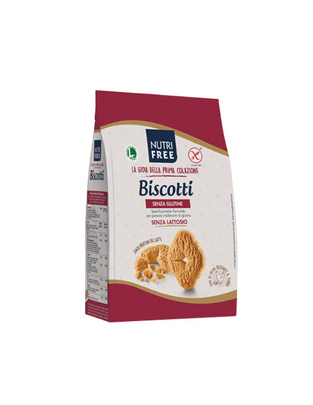 NUTRIFREE BISCOTTI 400G