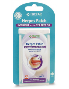 PROFAR HERPES PATCH 15PZ