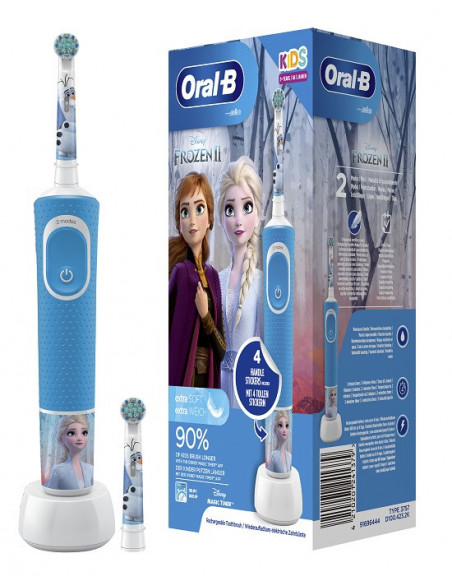 ORALB POWER VITALITY FROZEN