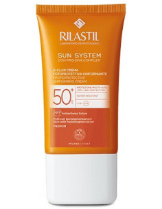 RILASTIL SUN SYS D-CLAR CR MED