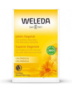 SAPONE VEGETALE CALENDULA 100G