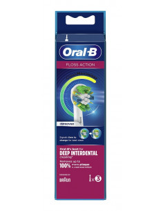 ORALB REFILL EB-25-3 FLOSS ACT