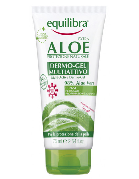 ALOE VERA DERMO-GEL 75ML