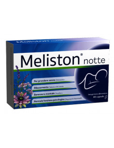 MELISTON NOTTE 40CPS