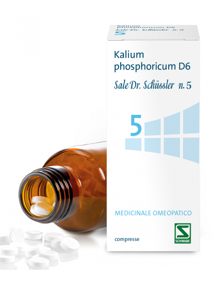 KALIUM PHOSPH D6 200CPR 50GR N