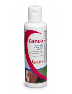 ZANCO*SH FL PE 200ML