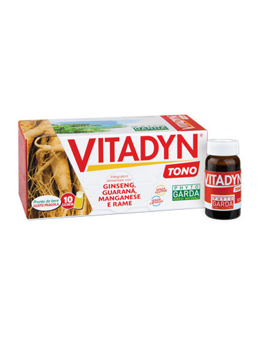 Vitadyn tono 10flx10ml