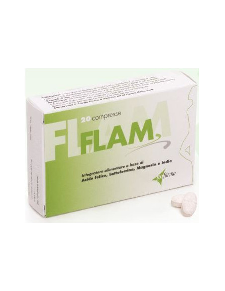 FLAM INTEGRAT 20CPR