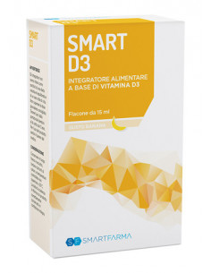 SMARTD3 VIT D3 GOCCE 15ML