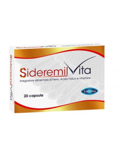 SIDEREMIL VITA 30CPS