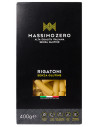 MASSIMO ZERO RIGATONI 400G