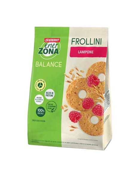 ENERZONA FROLLINO LAMPONE 250G