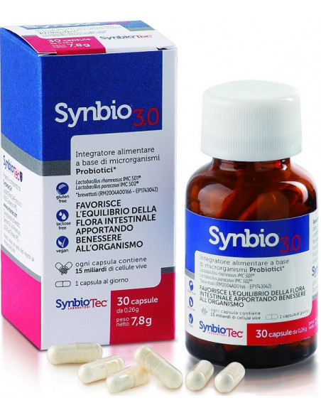 SYNBIO 3.0 30CPS