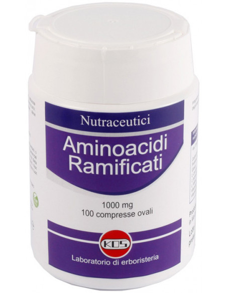 AMINOACIDI RAMIFICATI 100CPR