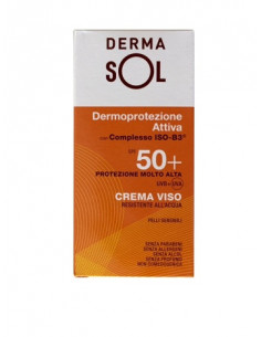 DERMASOL CREMA VISO P M A 50ML