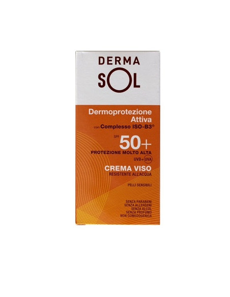 DERMASOL CREMA VISO P M A 50ML