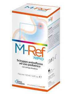 M-REF NIPIO SCIR A REFLUSSO PE