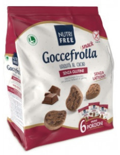 NUTRIFREE GOCCIOLOTTI CIOC400G