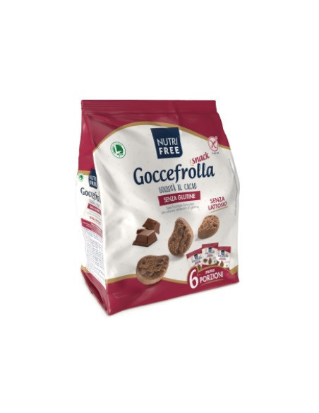 NUTRIFREE GOCCIOLOTTI CIOC400G