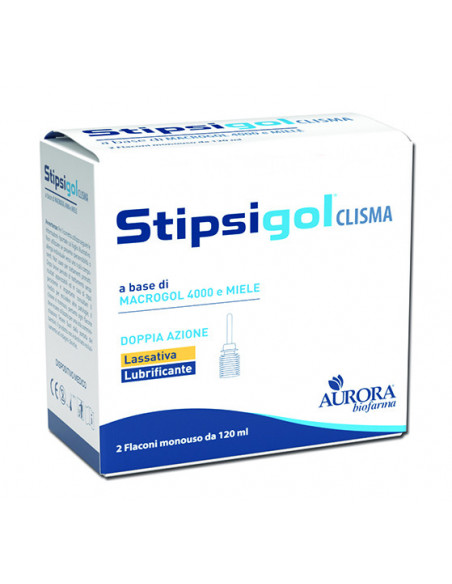 STIPSIGOL CLISMA 2X120ML AUROR