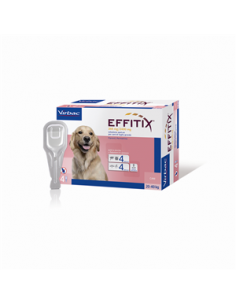 EFFITIX*4PIP 4,40ML 268 piu 2400MG