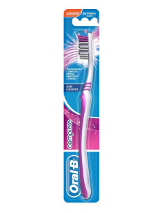 ORALB 123 SHINY CLEAN