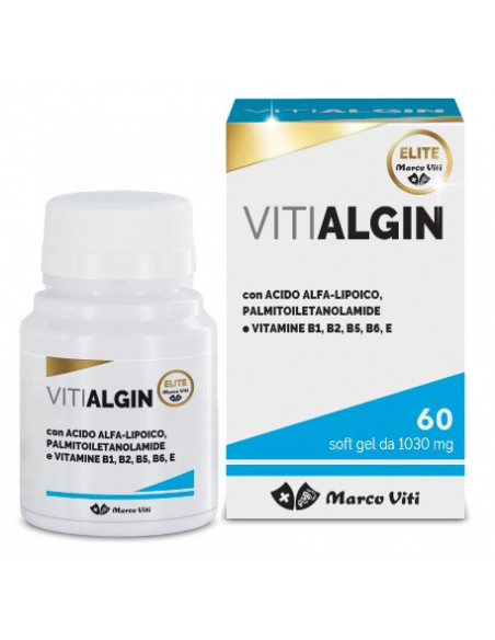 VITIALGIN 1030MG 60PRL