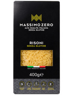 MASSIMO ZERO RISONI 400G