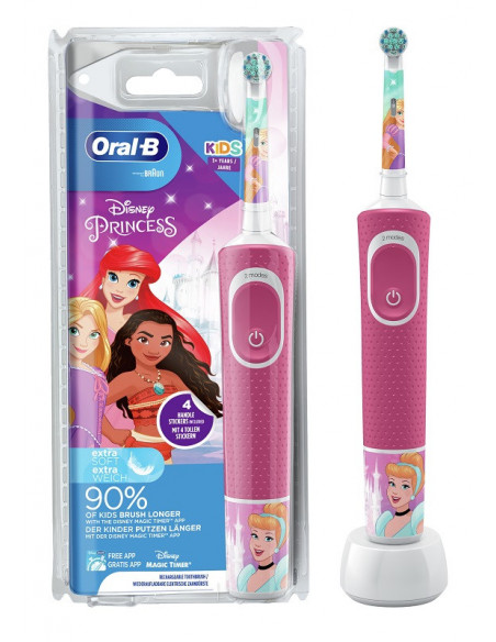 ORALB POWER VITALITY D100 PRIN