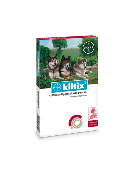 KILTIX COLLARE GRANDE 66CM