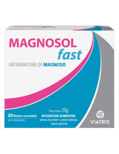 Magnosol fast 20bust