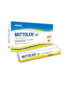 Mittolen 500 20 stick pack