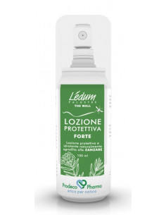 Ledum the wall lozione protettiva forte 100 ml