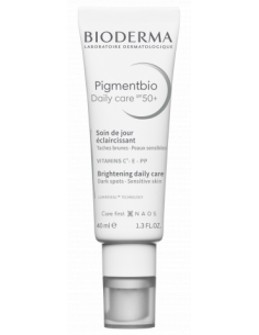 Pigmentbio daily care spf50+ 40 ml