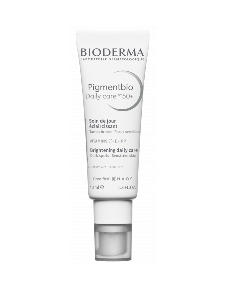 Pigmentbio daily care spf50+ 40 ml