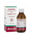 Olio canforato mvi*100ml 10%