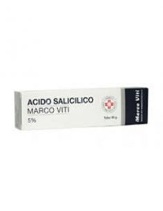 Acido salicilico mv*5% ung 30g